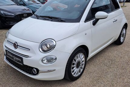 Fiat 500 14.340 km 14.490 &euro; Wesel 46485
