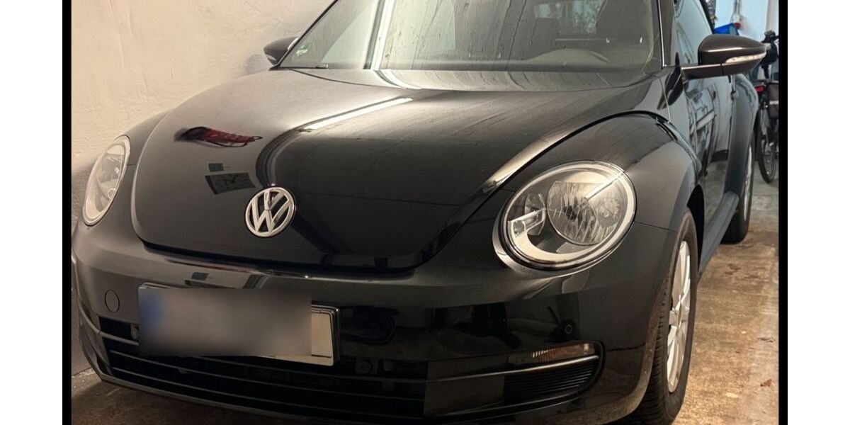 VW Beetle 51.600 km 14.450 &euro; Bocholt 46397