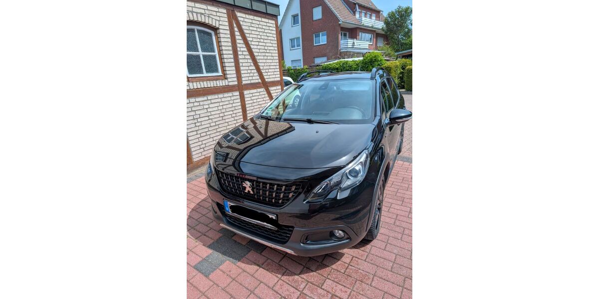 Peugeot 2008 47.000 km 11.000 &euro; Gescher 48712
