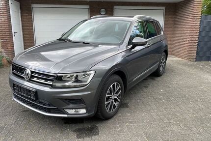 VW Tiguan 141.724 km 14.800 &euro; Velen 46342