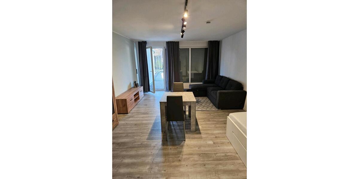 Erdgeschoßwohnung Bocholt Stenern - 1.5 Zimmer, 40 m&sup2;, 650&euro; | Angebot:25892909