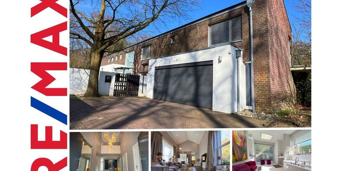 Einfamilienhaus Emmerich Hüthum - 8 Zimmer, 445 m&sup2;, 1.198.000&euro; | Angebot:25672770