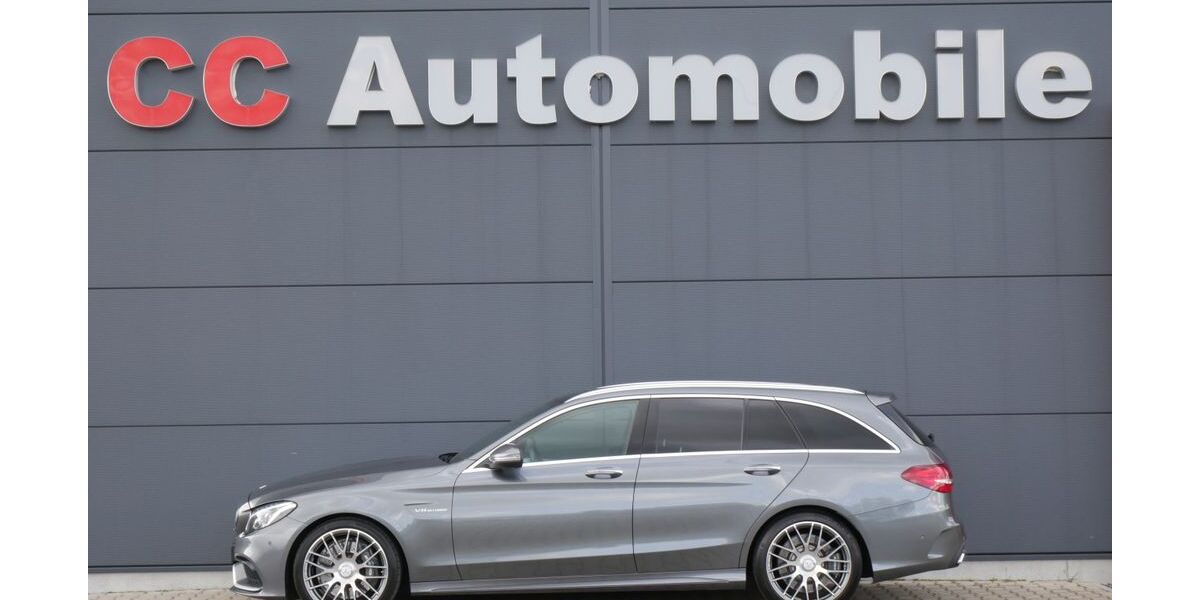 Mercedes-Benz C 63 AMG 75.300 km 44.880 &euro; Velen 46342