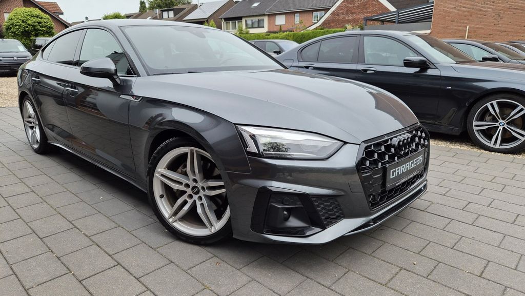 Audi A5 56.000 km 34.990 &euro; Bocholt 46395