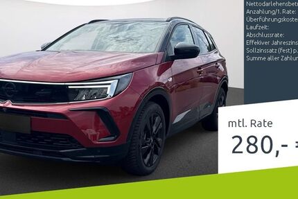 Opel Grandland (X) 28.596 km 23.640 &euro; Bocholt 46395