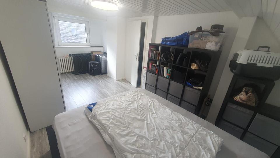 Etagenwohnung Bocholt Stenern - 4.5 Zimmer, 89 m&sup2;, 960&euro; | Angebot:26329351