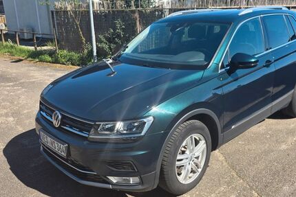 VW Tiguan 101.000 km 20.000 &euro; Emmerich am Rhein 46446