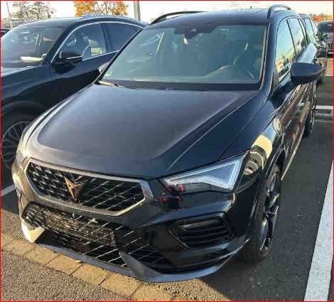 Cupra Ateca 44.080 km 31.890 &euro; Hünxe 46569