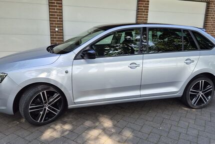 Skoda Rapid 88.000 km 8.000 &euro; Velen 46342