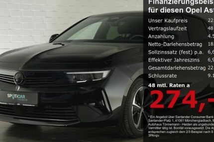 Opel Astra 12.644 km 22.924 &euro; Heiden 46359