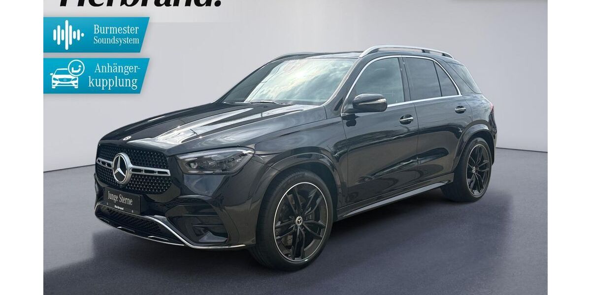 Mercedes-Benz GLE 450 19.959 km 89.880 &euro; Rhede 46414