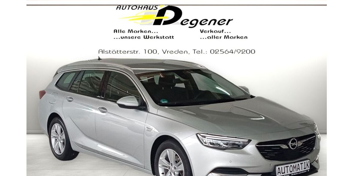 Opel Insignia 40.631 km 18.473 &euro; Vreden 48691