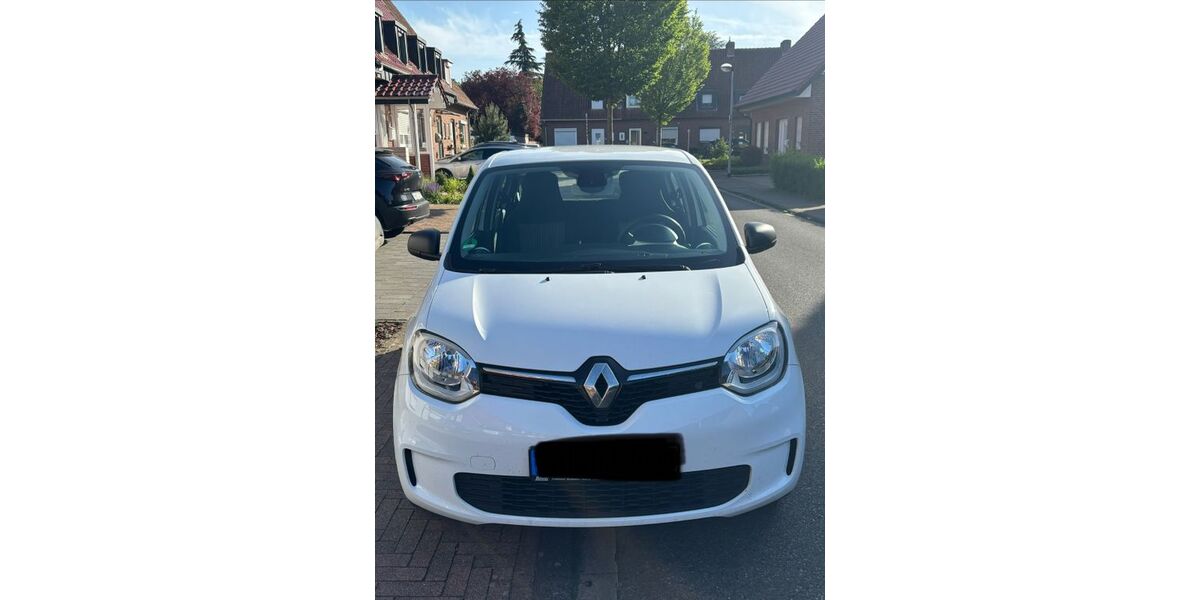 Renault Twingo 87.000 km 5.500 &euro; Gescher 48712