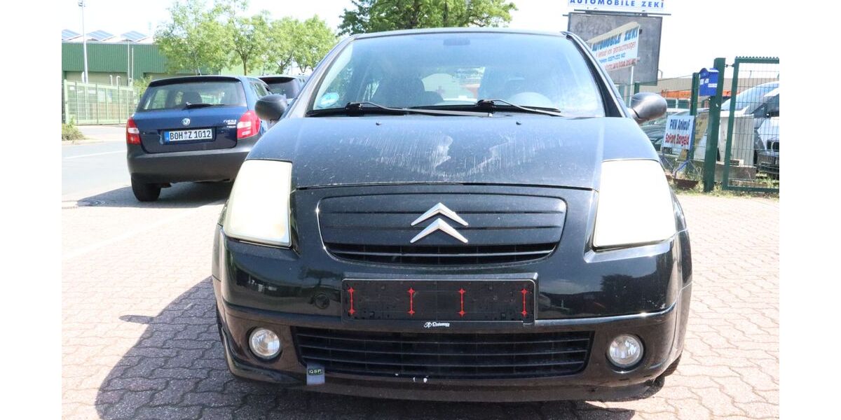 Citroen C2 266.000 km 890 &euro; Bocholt 46395