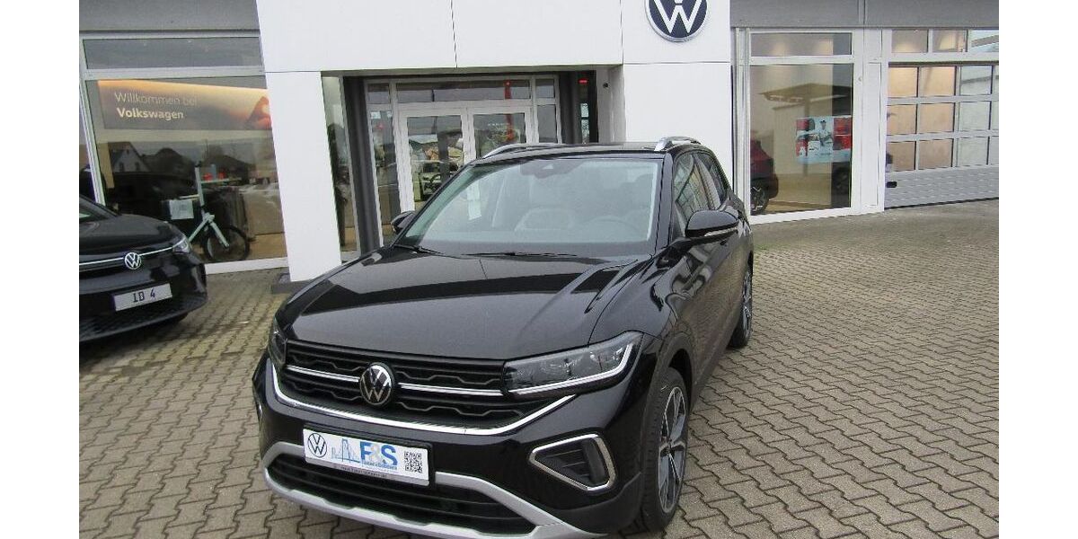 VW T-Cross 3.435 km 29.850 &euro; Emmerich am Rhein 46446