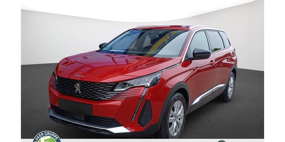 Peugeot 5008 80.110 km 22.480 &euro; Borken 46325