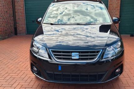 Seat Alhambra 104.942 km 19.900 &euro; Bocholt 46395