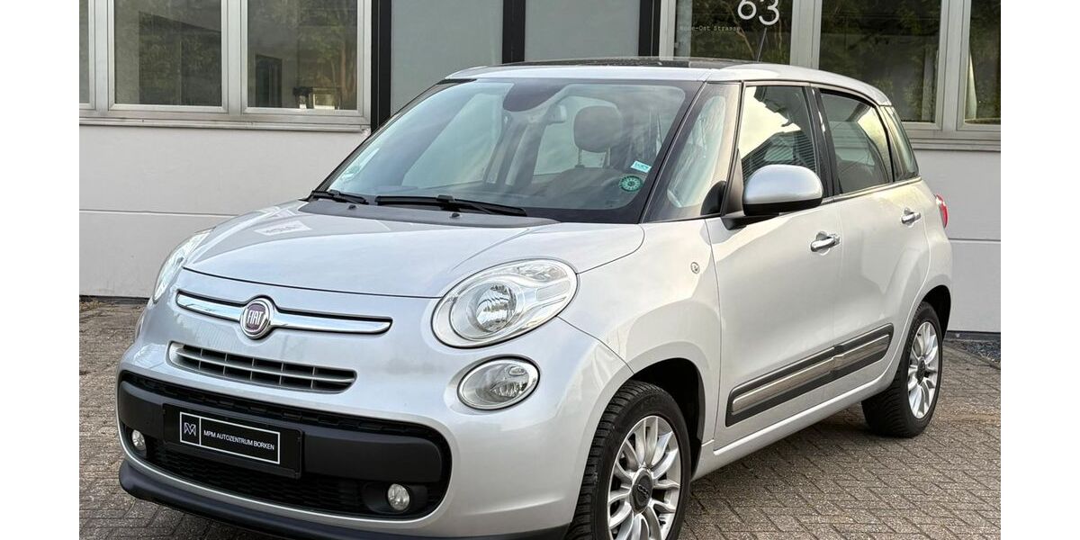 Fiat 500L 78.520 km 5.490 &euro; Borken 46325