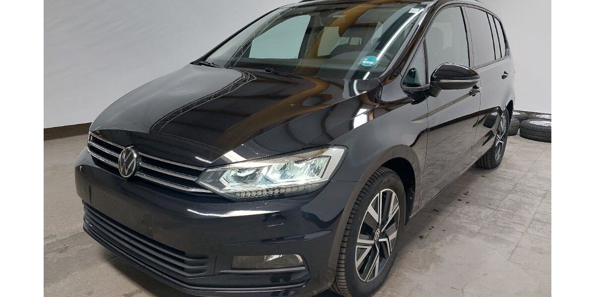 VW Touran 54.000 km 29.900 &euro; Bocholt 46397