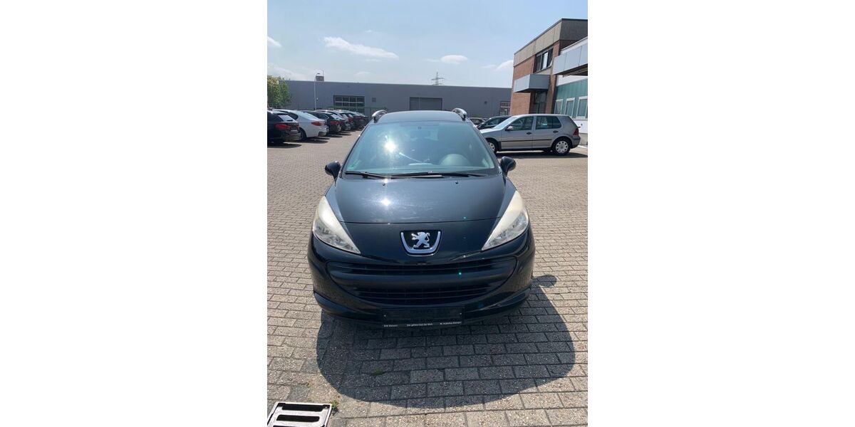 Peugeot 207 140.000 km 1.790 &euro; bocholt 46399
