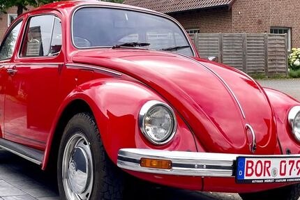 VW Käfer 51.000 km 14.900 &euro; Stadtlohn 48703