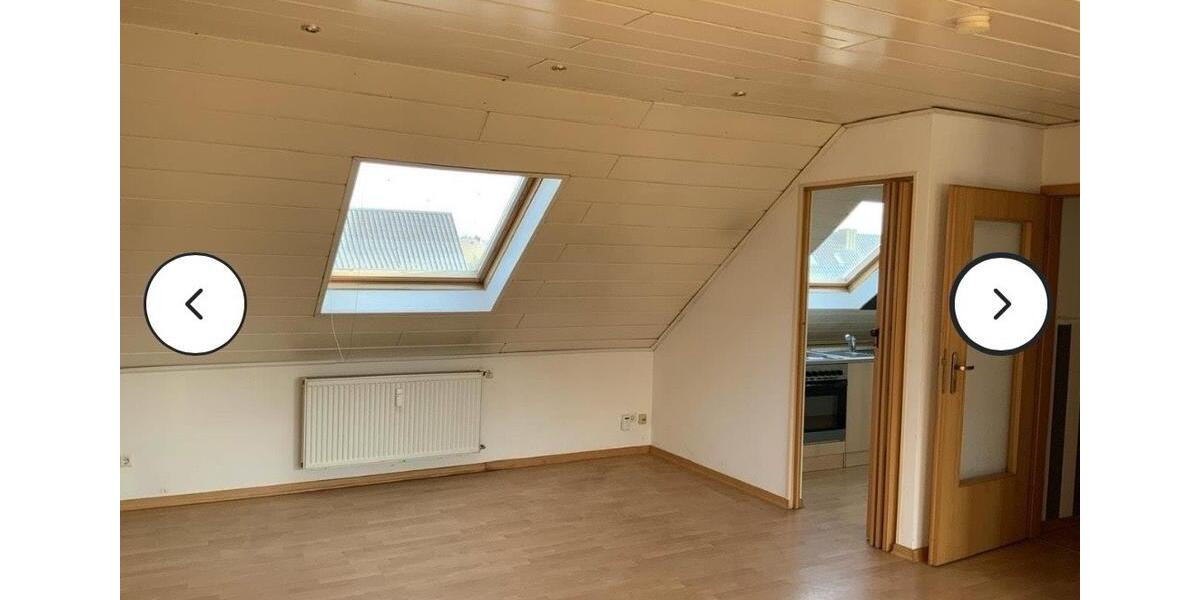 Dachgeschoßwohnung Vreden - 2.5 Zimmer, 62 m&sup2;, 680&euro; | Angebot:26669627