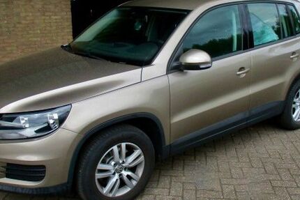 VW Tiguan 82.000 km 9.999 &euro; Rhede 46414