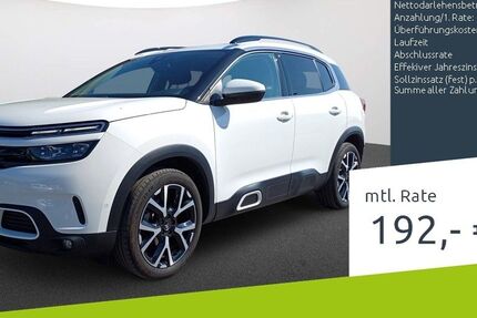 Citroen C5 Aircross 147.887 km 16.320 &euro; Borken 46325
