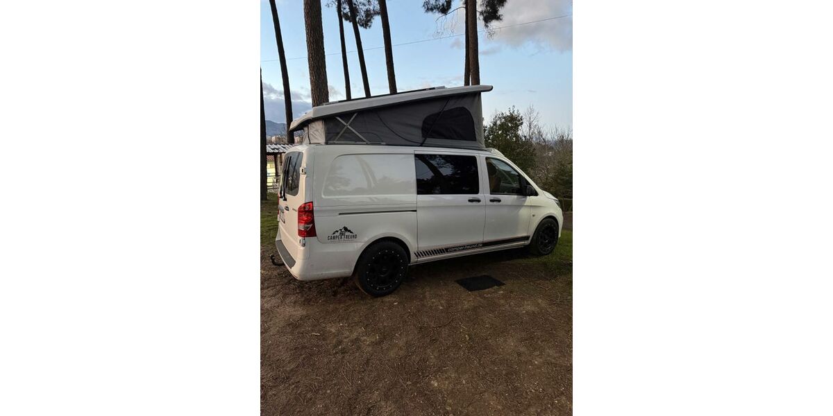 Mercedes-Benz Vito 125.805 km 49.900 &euro; Kalkar 47546