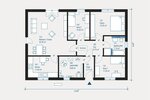 Individuell geplanter Bungalow in Voerde - Ihr maßgeschneidertes Traumhaus mit allkauf-Service - Bungalow Voerde | Angebot:27338366