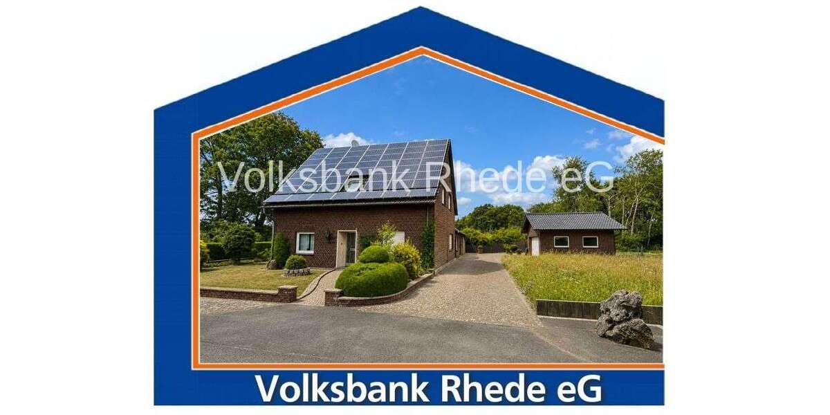 Einfamilienhaus Bocholt / Biemenhorst Biemenhorst - 6 Zimmer, 200 m&sup2;, 469.000&euro; | Angebot:27302852