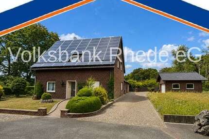 Haus Bocholt / Biemenhorst Biemenhorst - 6 Zimmer, 200 m&sup2;, 469.000&euro; | Angebot:27302852