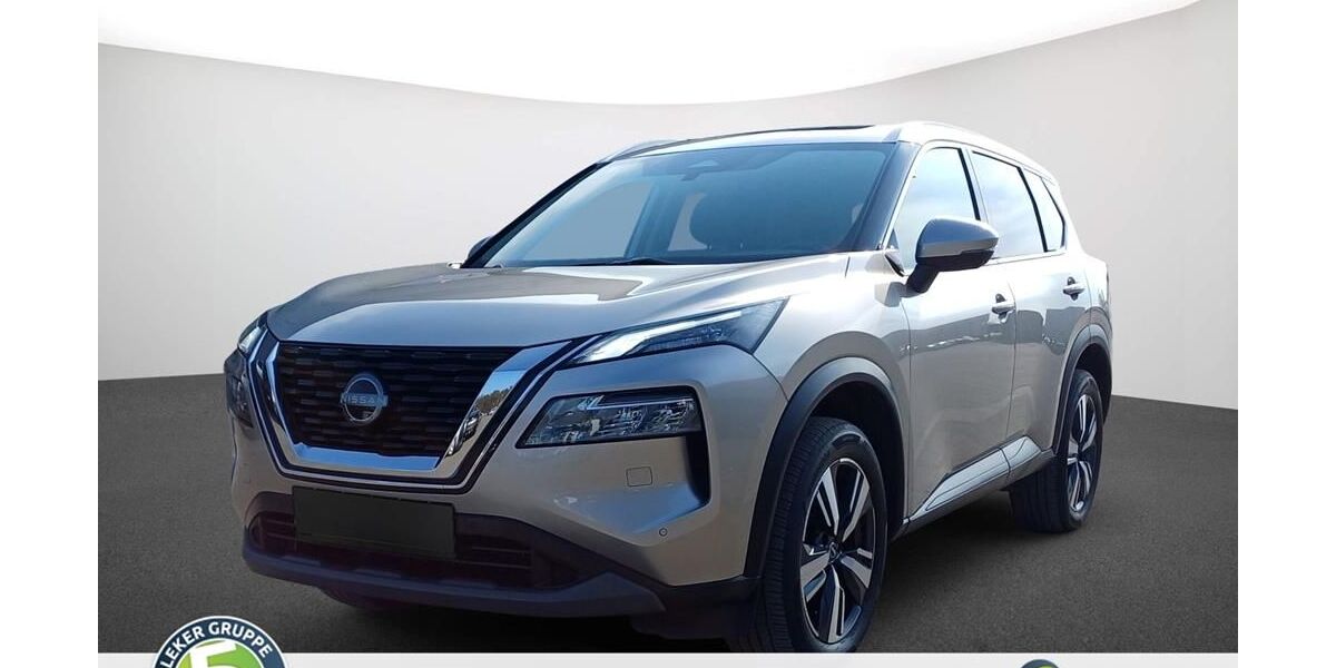 Nissan X-Trail 22.521 km 31.890 &euro; Borken 46325