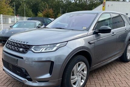 Land Rover Discovery Sport 96.285 km 22.134 &euro; Wesel 46485