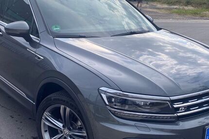 VW Tiguan 93.000 km 21.999 &euro; Emmerich 46446