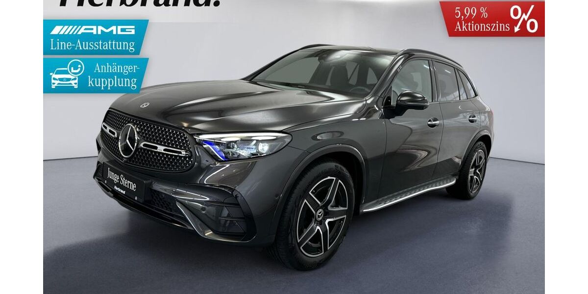 Mercedes-Benz GLC 300 22.358 km 57.890 &euro; Gescher 48712