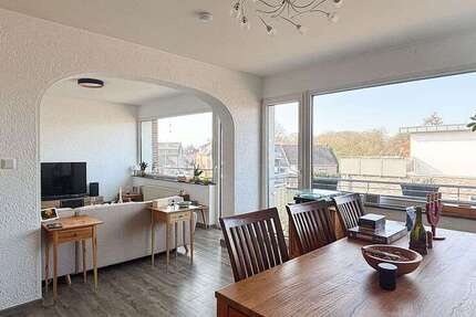 Wohnung Bocholt Stenern - 4 Zimmer, 110 m&sup2;, 239.000&euro; | Angebot:25750731