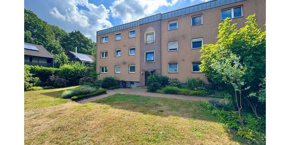 Etagenwohnung Bocholt Stenern - 2 Zimmer, 80 m&sup2;, 175.000&euro; | Angebot:27258649