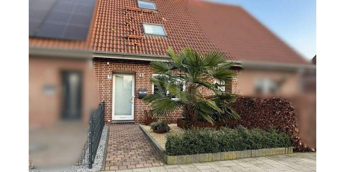 Reihenmittelhaus Bocholt / Suderwick Suderwick - 4 Zimmer, 97 m&sup2;, 298.000&euro; | Angebot:25772358