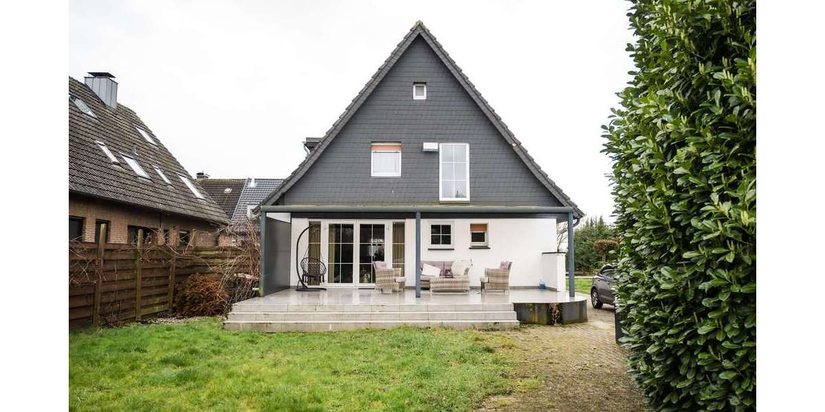 Einfamilienhaus Emmerich am Rhein - 5 Zimmer, 157 m&sup2;, 359.000&euro; | Angebot:25790575