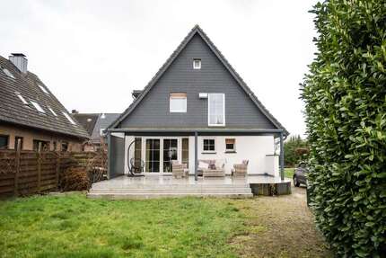 Haus Emmerich am Rhein - 5 Zimmer, 157 m&sup2;, 359.000&euro; | Angebot:25790575