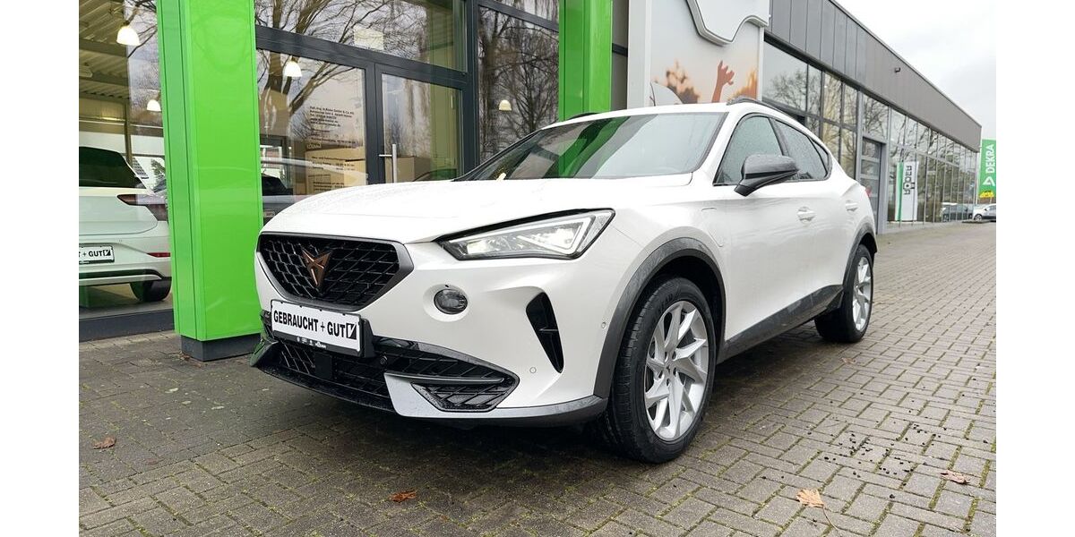 Cupra Formentor 39.960 km 26.990 &euro; Hünxe 46569