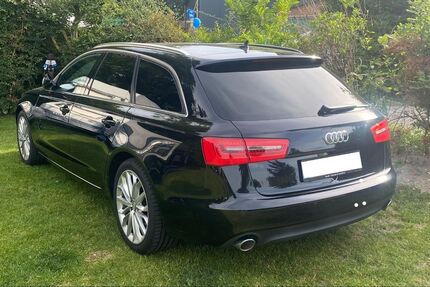 Audi A6 245.000 km 11.200 &euro; Gescher 48712