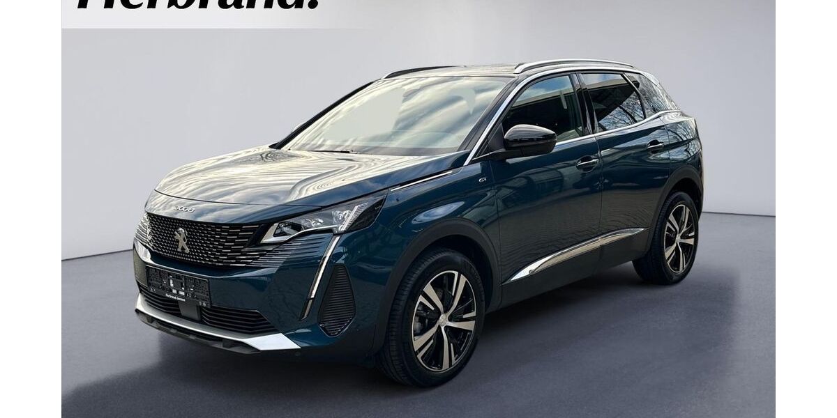Peugeot 3008 25.135 km 22.200 &euro; Xanten 46509