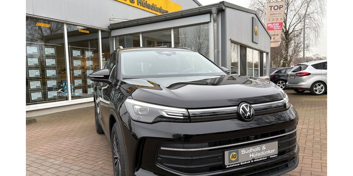 VW Tiguan 1.250 km 40.990 &euro; Heiden 46359