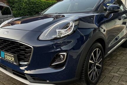 Ford Puma 30.350 km 18.473 &euro; Bocholt 46395