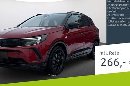 Opel Grandland (X) 43.653 km 22.350 &euro; Bocholt 46395