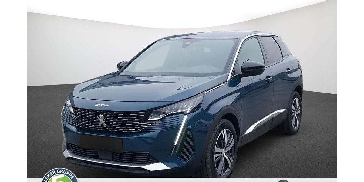 Peugeot 3008 20.058 km 24.230 &euro; Borken 46325