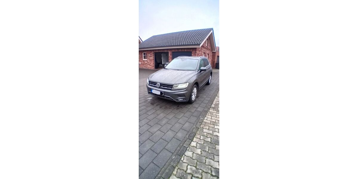VW Tiguan 161.000 km 19.900 &euro; Vreden 48691
