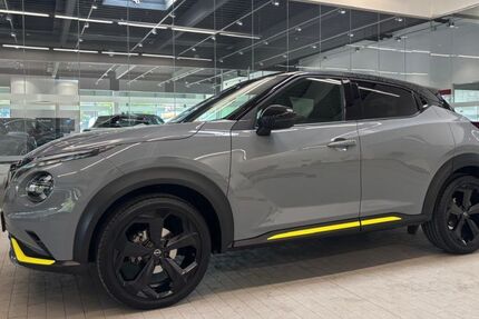 Nissan Juke 29.753 km 16.310 &euro; Bocholt 46395